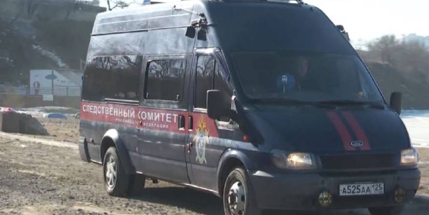 Силовики нагрянули в торговый центр Приморья после громкого происшествия Силовики нагрянули в торговый центр Приморья после громкого происшествия