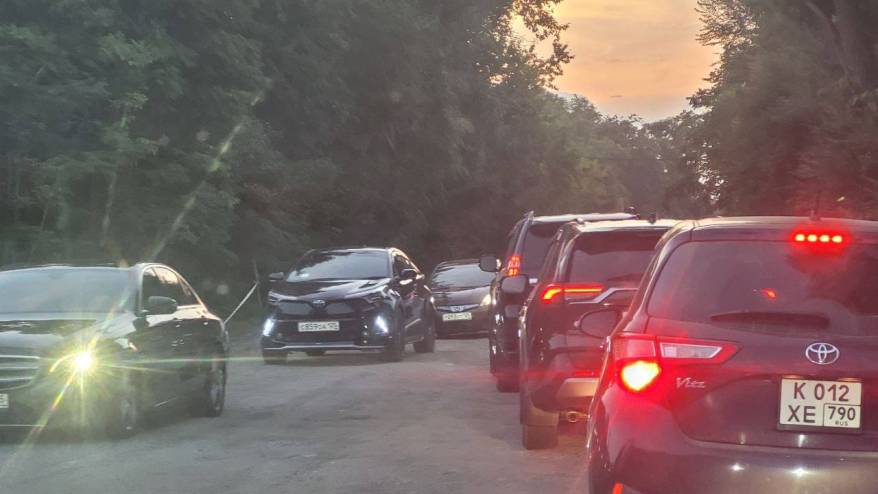 «Испытания нервной системы»: ситуация на дороге вызвала негодование жителей Владивостока