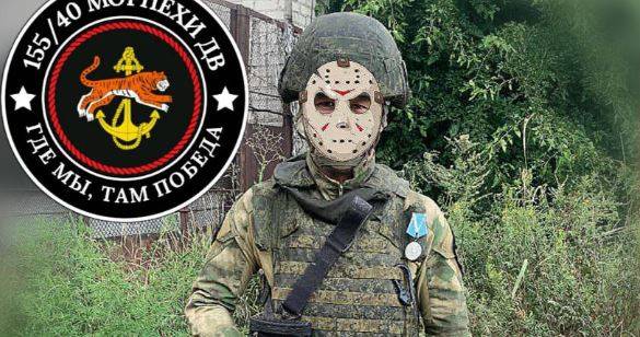Морпех из Приморья удостоен одной из самых почетных наград - медали Адмирала Ушакова