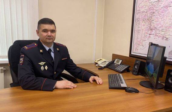 В УМВД Приморья - новое назначение В УМВД Приморья - новое назначение