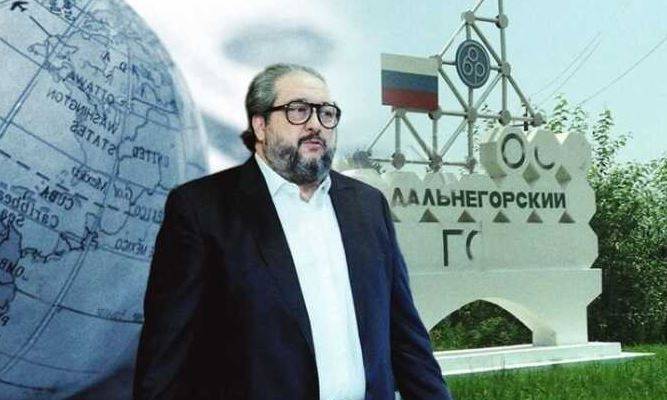 У Генпрокуратуры появились вопросы к приморской компании, подконтрольной беглому олигарху У Генпрокуратуры появились вопросы к приморской компании, подконтрольной беглому олигарху