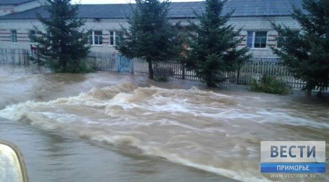 Два мальчика пропали без вести во время разгула стихии в Приморье Два мальчика пропали без вести во время разгула стихии в Приморье