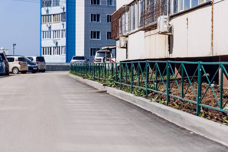 60 дворов Владивостока. На «товсь»! 60 дворов Владивостока. На «товсь»!