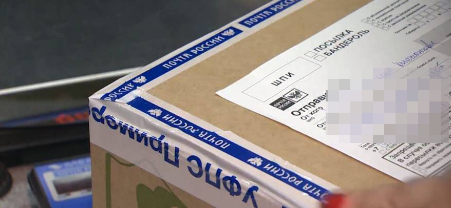 "Ящик Пандоры": рабочие столичного завода открыли посылку из Приморья и ужаснулись "Ящик Пандоры": рабочие столичного завода открыли посылку из Приморья и ужаснулись