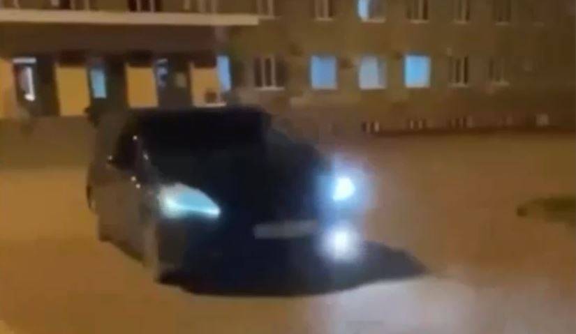 Наглого "приусовода" наказали в Приморье