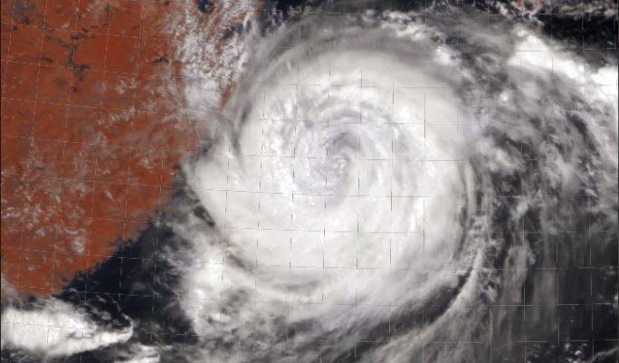 «Перерождающиеся» тайфуны все чаще угрожат Приморскому краю