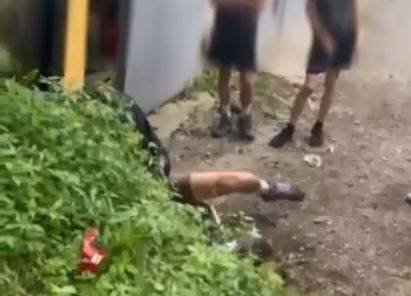 "Реально страшно": жестокая расправа над подростком в Приморье попала на видео