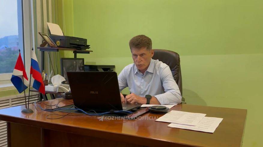"Ситуация сложная": Олег Кожемяко дал команду главам готовиться к новому удару стихии "Ситуация сложная": Олег Кожемяко дал команду главам готовиться к новому удару стихии