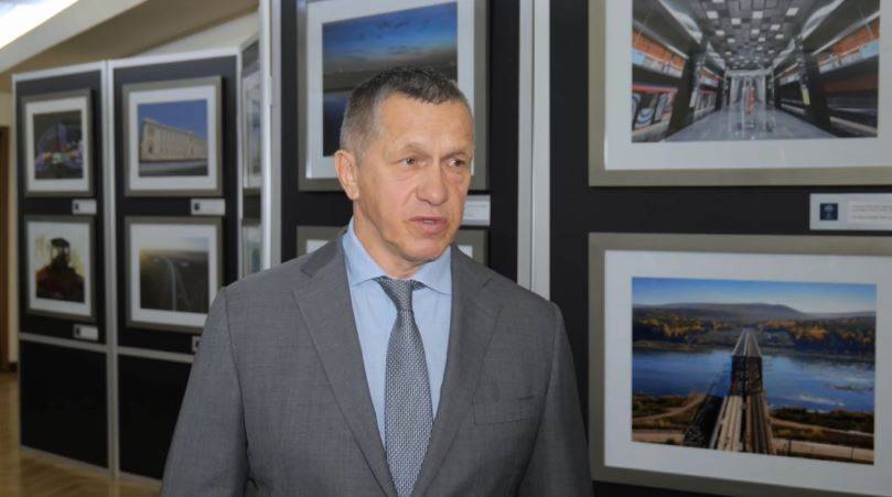 Юрий Трутнев едет в Приморье разбираться с ЧС