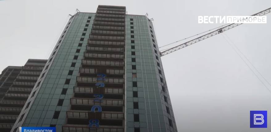 Юриста строительной компании во Владивостоке отправили в колонию