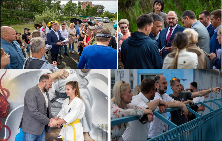 Эмпатия Шестакова: два года в должности мэра