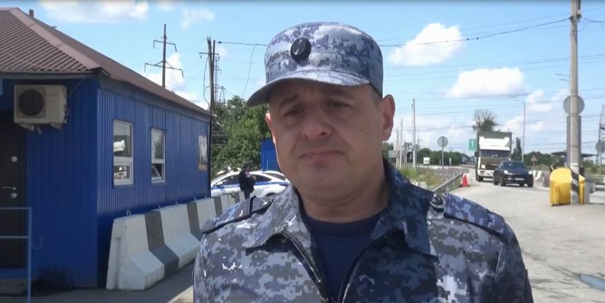 Начальник приморского госпиталя МВД спас мужчину во время командировки на Кавказ