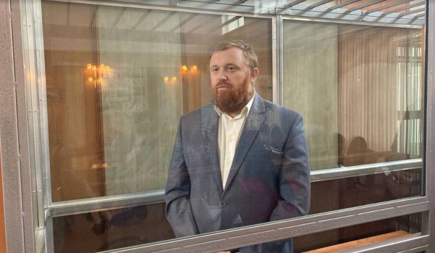Вынесен приговор "красному губернатору "Андрею Ищенко