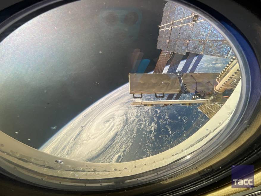 Западные районы Приморья отходят от потопа, приготовиться восточному побережью