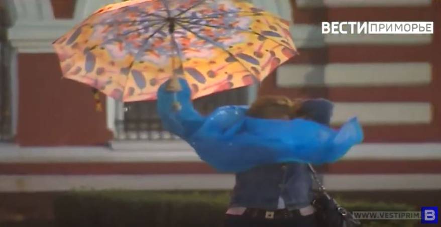 Стихия вновь угрожает Приморью: свежий прогноз от синоптиков