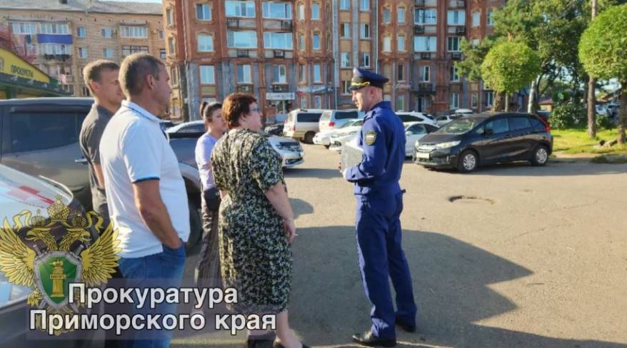 Экологической проблемой уссурийцев заинтересовалась прокуратура