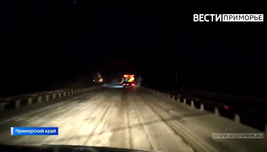 "Доколе это будет продолжаться?": ситуация на федеральной трассе возмущает приморцев