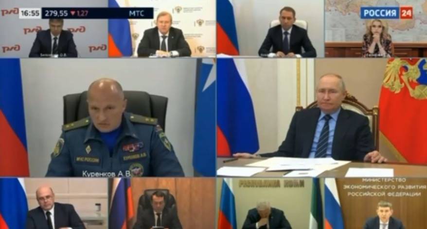 "Сделать нужно как можно быстрее": Владимир Путин дал особое поручение по Приморью