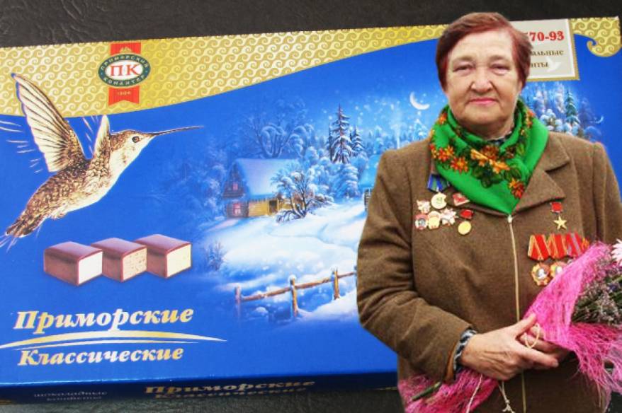 Приморская "птичка" среди лучших лакомств страны