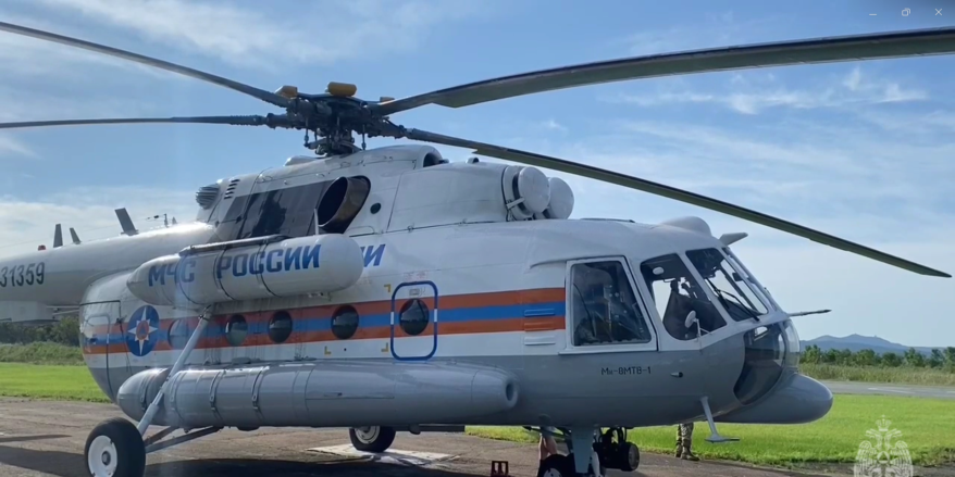 В Ольгинском округе введен ЧС