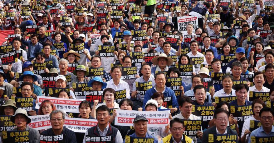 Россия – единственная страна, что могла бы переработать ядерные отходы Фукусимы. Теперь поздно