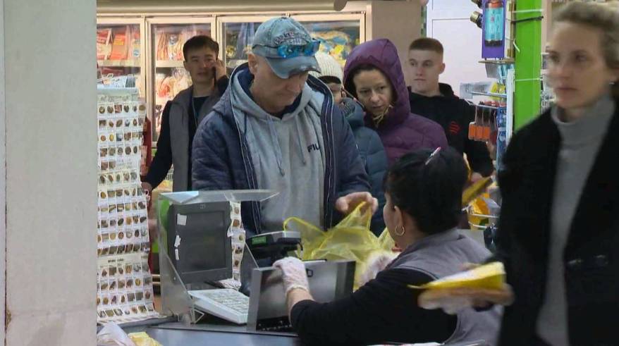 "Вместо извинений нахамили": приморца возмутили "фокусы"продавцов в известном супермаркете "Вместо извинений нахамили": приморца возмутили "фокусы"продавцов в известном супермаркете