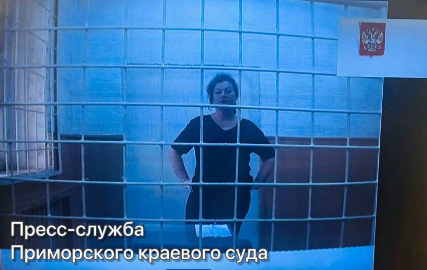 Вступило в законную силу: суд вынес решение по делу Анны Алеко Вступило в законную силу: суд вынес решение по делу Анны Алеко
