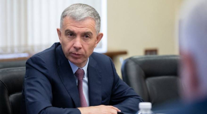 Глава ГУТ МВД России Олег Калинкин прибыл с проверкой во Владивосток Глава ГУТ МВД России Олег Калинкин прибыл с проверкой во Владивосток