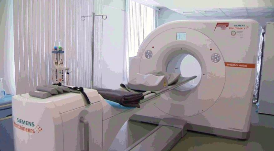 "Пульс": "Андроидный коллайдер" в онкологии