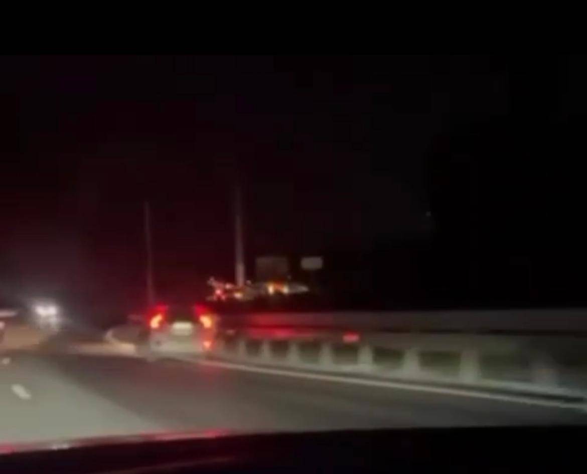 Десятки авто прокололи колеса на объездной дороге во Владивостоке ...