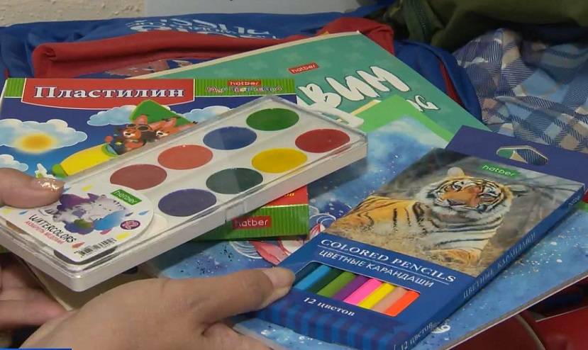 "Собери ребенка в школу": Добрая традиция помощи живет в Приморье