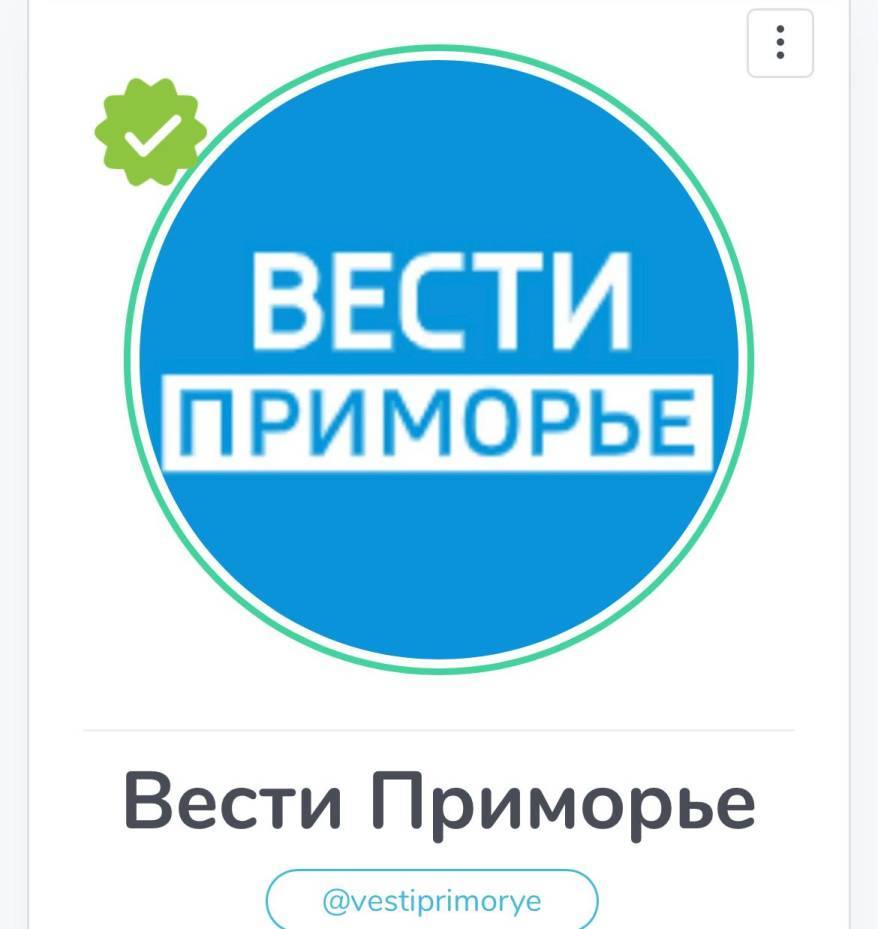 Эксперты зафиксировали стремительный рост интереса к постам телеграм-канал "Вести:Приморье"