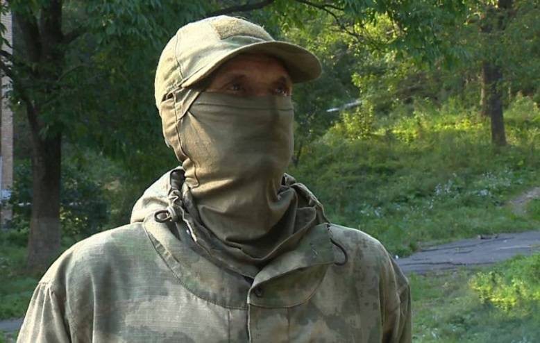 Старовер из Приморья, говорящий на 4-х языках, стал участником СВО Старовер из Приморья, говорящий на 4-х языках, стал участником СВО