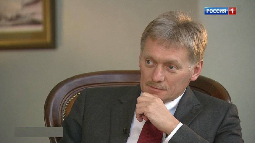 Песков "пролил свет" на встречу Путина с Ким Чен Ыном Песков "пролил свет" на встречу Путина с Ким Чен Ыном