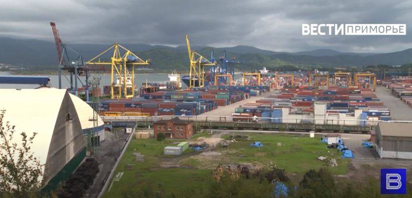 Путин присвоил почетное звание приморскому городу