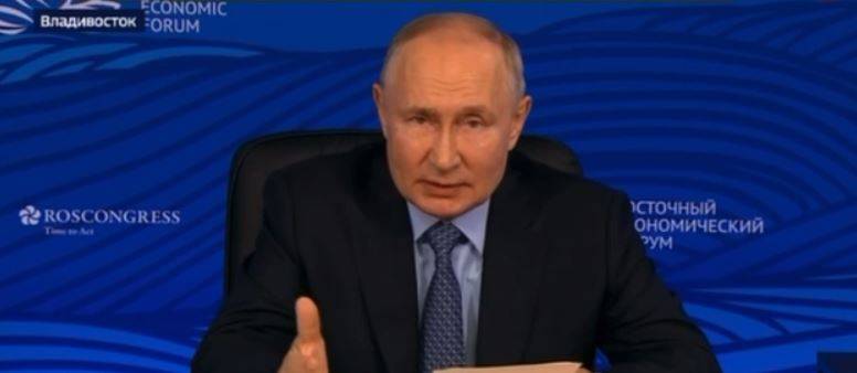 Путин дал особое распоряжение по поводу прорыва дамбы в Уссурийске Путин дал особое распоряжение по поводу прорыва дамбы в Уссурийске