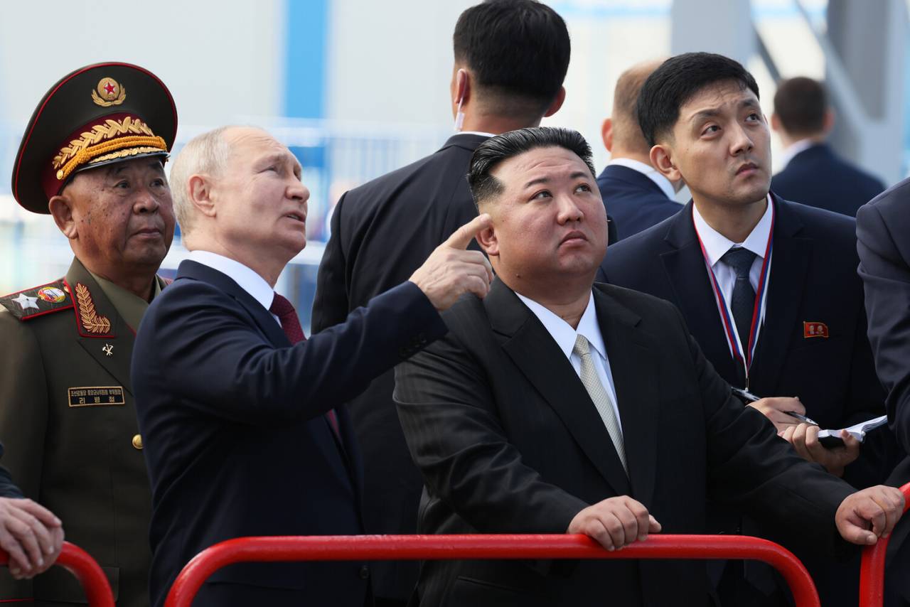 Владимир Путин: Ким Чен Ын направится во Владивосток, но прежде посетит ...