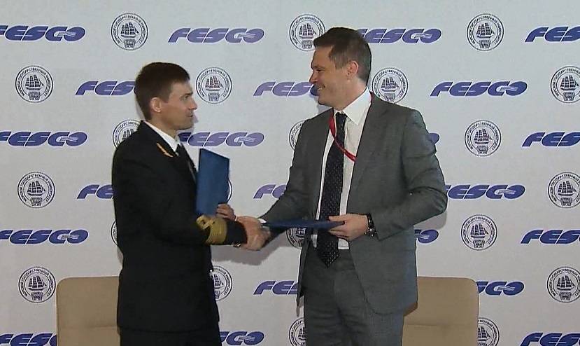 Транспортная группа FESCO подписала соглашение о сотрудничестве с ...
