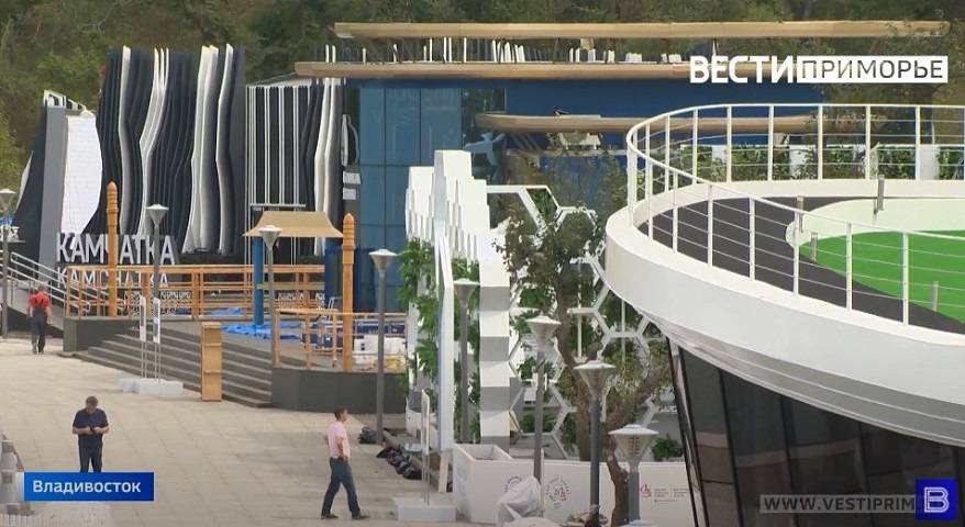 «Входа нет»: Изменилось расписание посещения «Улицы Дальнего Востока»