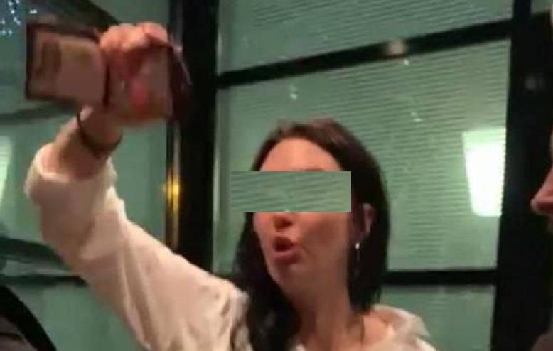 «Показала корочку и пыталась пройти в клуб»: Дама устроила разборки с охраной «Показала корочку и пыталась пройти в клуб»: Дама устроила разборки с охраной