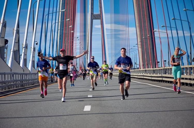 В день проведения Международного марафона движение автотранспорта во Владивостоке будет ограничено В день проведения Международного марафона движение автотранспорта во Владивостоке будет ограничено