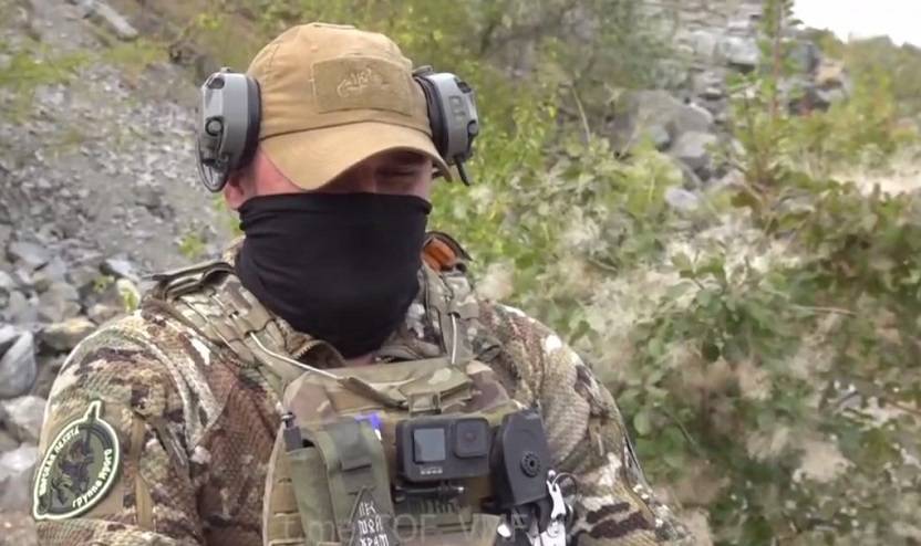 Опыт морпехов в зоне СВО перенимают подразделения группировки "Восток"