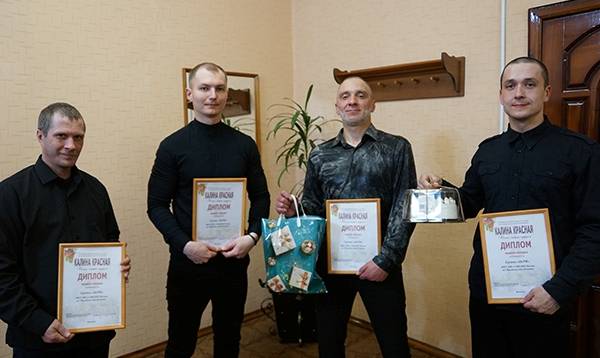 Лучшие голоса УФСИН сидят в колымских лагерях Лучшие голоса УФСИН сидят в колымских лагерях
