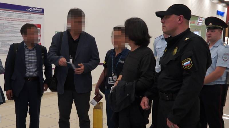 Их разыскивал Интерпол: девять иностранцев задержаны в Приморье