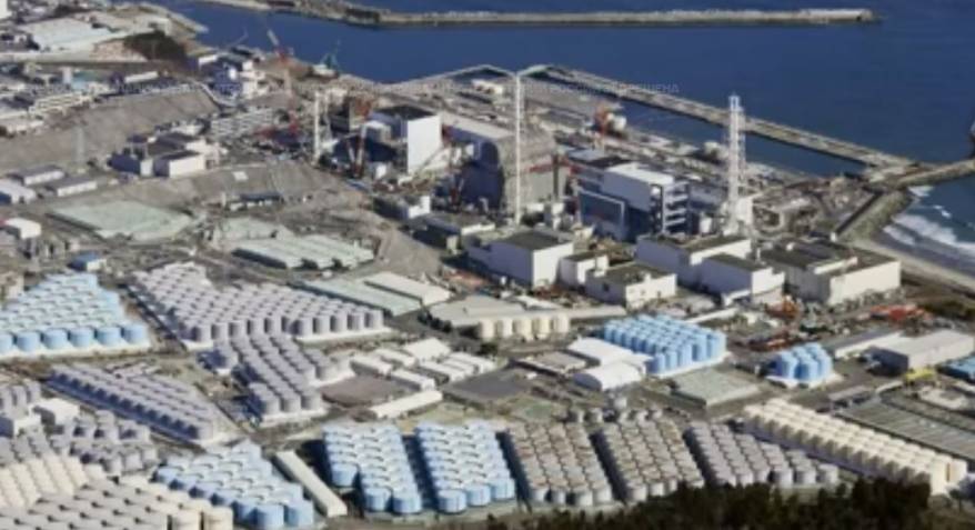 Оператор АЭС «Фукусима-1» впервые с начала сброса воды зафиксировал тритий в морской воде