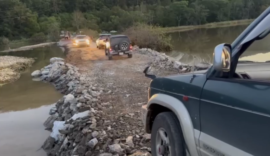Транспортное сообщение открыто в Лазо, Безверхово, восстановлен проезд в Андреевке