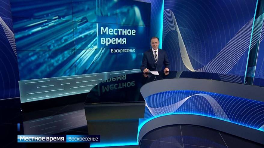 "Местное время. Воскресенье": Испытание стихией: хроника аномального бедствия в Приморье