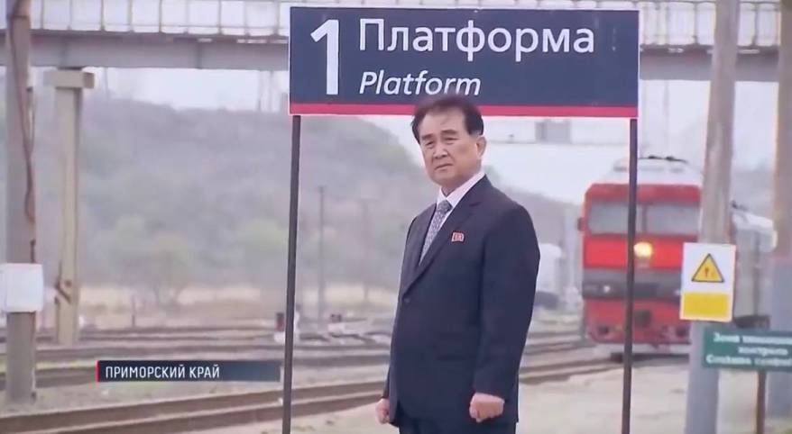 Визит Ким Чен Ына в Приморье: официальных данных нет, но подготовка началась? Визит Ким Чен Ына в Приморье: официальных данных нет, но подготовка началась?