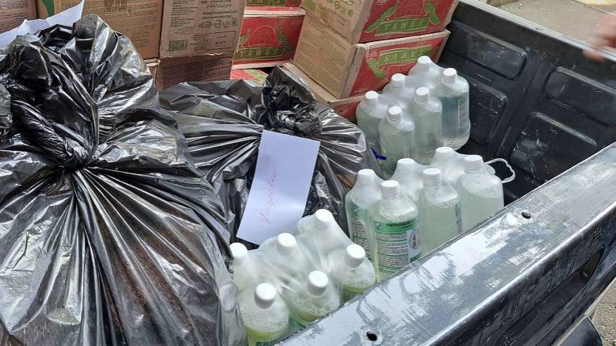Гуманитарная помощь из Туркменистана дошла до приморцев
