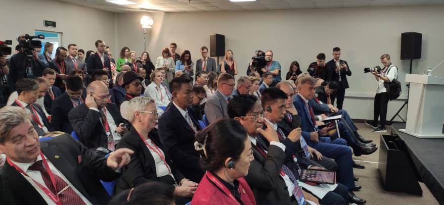 Глава дальневосточной науки назвал территорию Дальнего Востока процветающей и независимой